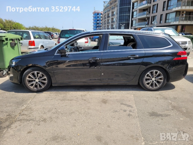 Peugeot 308, снимка 13 - Автомобили и джипове - 52944742