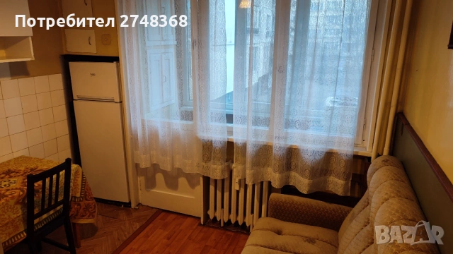 Дава под наем двустаен апартамент в кв. "И. Вазов", снимка 5 - Апартаменти - 53141977