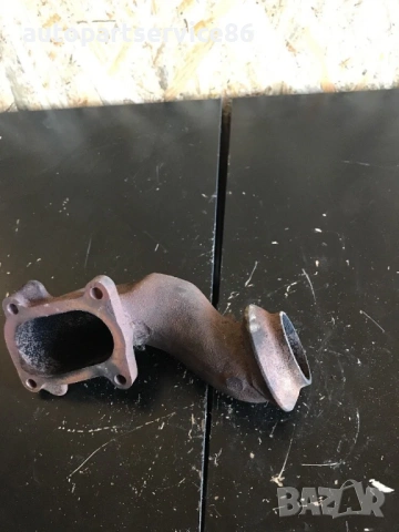 Тръба на изпускателен колектор за турбокомпресор за Peugeot Xsara, 406 2.0 HDI 9639563080 , снимка 2 - Части - 53835997