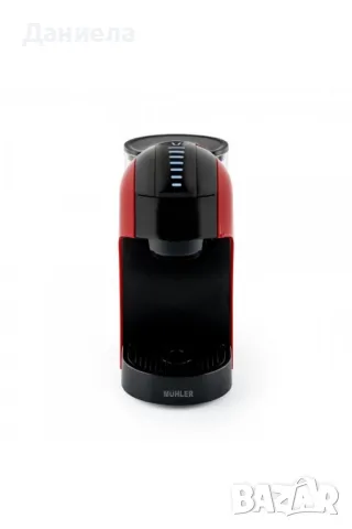 Еспресо машина 3в2 Muhler, снимка 2 - Кафемашини - 49348381