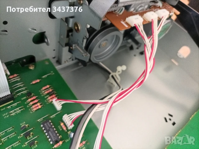 касетен дек харман кардон ТД 4200, снимка 6 - Декове - 51224607