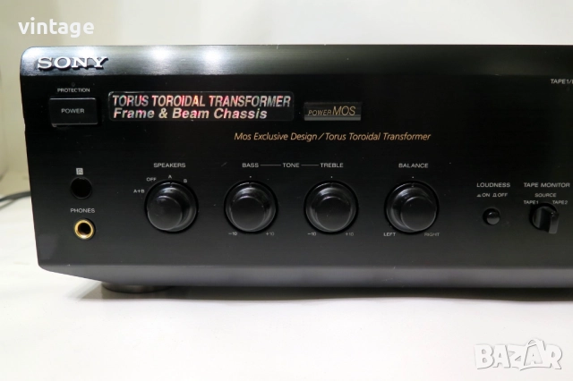 Sony TA-FE900R, снимка 2 - Ресийвъри, усилватели, смесителни пултове - 51985557