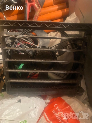 Перка за BMW  е46 320 D, снимка 2 - Части - 53537201