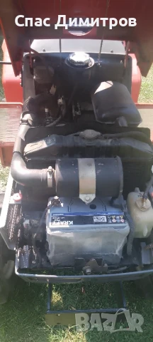 yanmar f155, снимка 9 - Селскостопанска техника - 50920433