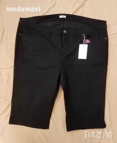 7XL , 8XL и ГИГАНТ   Нови къси панталони Sheego-3 размера, снимка 1