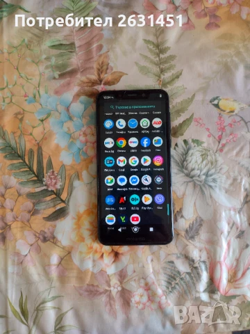 Motorola One XT1941-4 , снимка 2 - Motorola - 51307560
