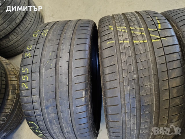 4бр.летни гуми VREDESTEIN 255 30 19 DOT16 цена за брой, снимка 2 - Гуми и джанти - 51292863