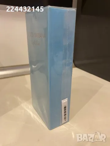 Dolcei Gabbana Light Blue 100ml EDT Barcod , снимка 2 - Дамски парфюми - 47055989