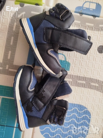 Ботушки 20р-р, снимка 6 - Детски боти и ботуши - 41042232