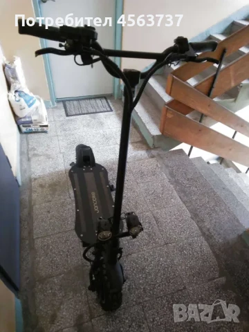 Janobike X30 – 6000W звяр, който те изстрелва напред! Само на 693 км!, снимка 8 - Други спортове - 51357547
