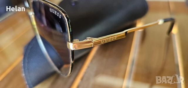 Дамски очила GUESS, снимка 7 - Слънчеви и диоптрични очила - 51354116