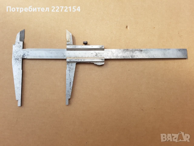 Бг шублер, снимка 3 - Шублери - 51015737