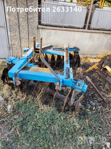 Немски трактор HURLIMANN , снимка 7 - Селскостопанска техника - 51783826