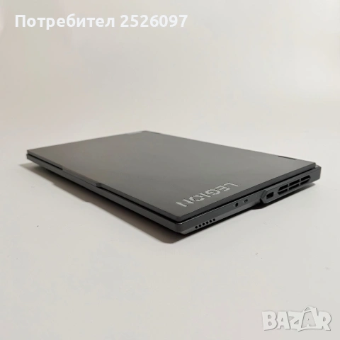 Lenovo Legion Pro 5/16” WQXGA 2.5K/i5-14500HX/RTX 4060 8GB/16GB/1TB, снимка 9 - Лаптопи за игри - 53163309