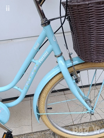 Градски велосипед , снимка 2 - Велосипеди - 54232955