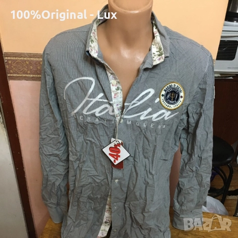 SQUADRA NAZIONALE-orginal.novo-2XL, снимка 1