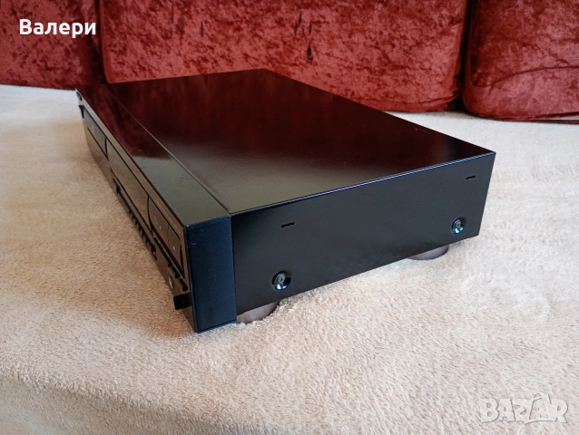 CD Player SONY CDP-291, снимка 3 - Ресийвъри, усилватели, смесителни пултове - 54163358
