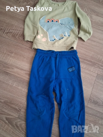 Детски ватирани комплекти р-р 122, снимка 2 - Детски комплекти - 52524102