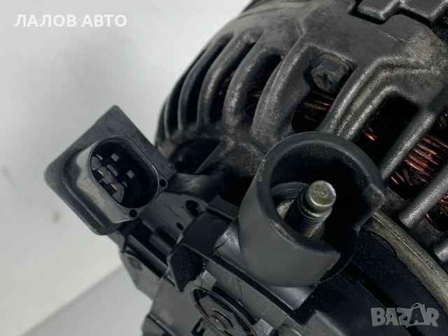 Генератор алтернатор Мерцедес Alternator Generator Mercedes 2.2 2.8 3.2 CDI 0124625014, снимка 6 - Части - 53258509