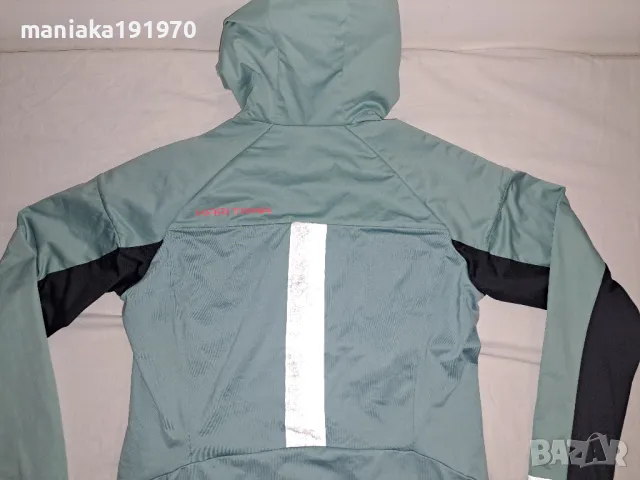 Kari Traa Fleece Hood (L) дамско спортно горнище (яке), снимка 4 - Спортни екипи - 48217100