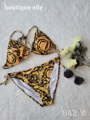 дамски бански versace