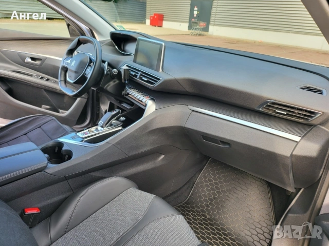 Peugeot 3008 NEW ALLURE 1.2 PureTech 130 EAT8, снимка 11 - Автомобили и джипове - 44026881