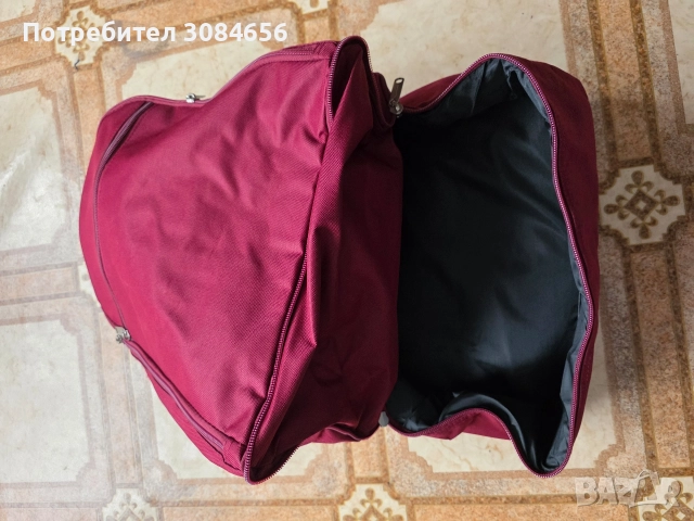 Спортна раница Спортика / Sports backpack Sportika, снимка 5 - Раници - 52773223
