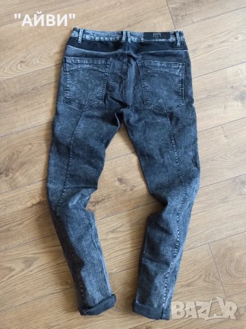 ZARA, JACK & JONES дънки и блуза ръст 170  , снимка 7 - Детски панталони и дънки - 47345011