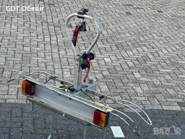 Багажник за 2 велосипеда, снимка 8 - Аксесоари и консумативи - 53935654