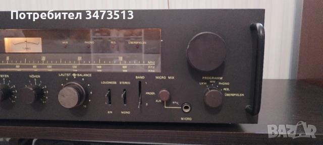 STRATO R-9000, снимка 8 - Ресийвъри, усилватели, смесителни пултове - 53828443