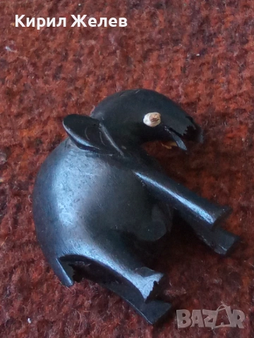 Фигурка на слон дървена африкански мотиви 53694, снимка 7 - Колекции - 53474537