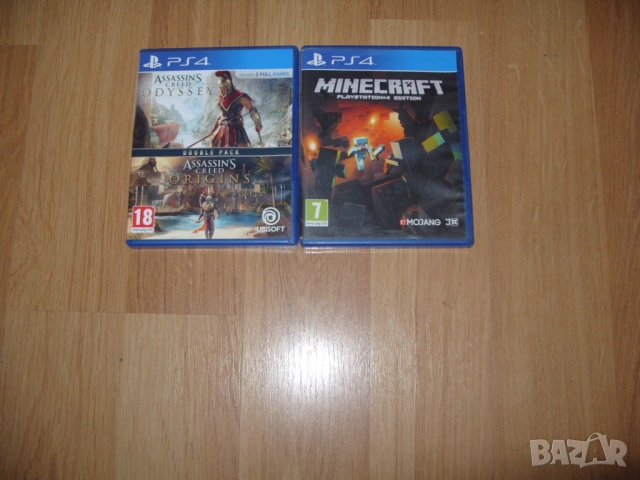 Игри за PlayStation 4, PS4 Част 7 - 23.01 € / 45лв за брой, снимка 2 - Игри за PlayStation - 37424599