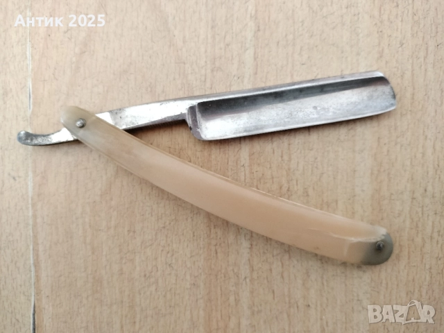Винтидж опасна самобръсначка CHAMPION, снимка 2 - Антикварни и старинни предмети - 51525689