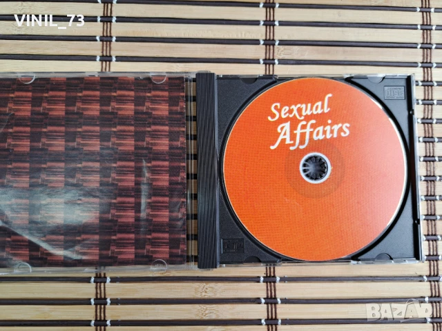 SEXUAL AFFAIRS, снимка 2 - CD дискове - 50556139