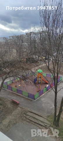 Двустаен апартамент в Люлин 1, отличен за преустройство 