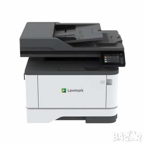 Lexmark MX431edn • Монохромно лазерно МФУ  Print • Copy • Scan • LAN
