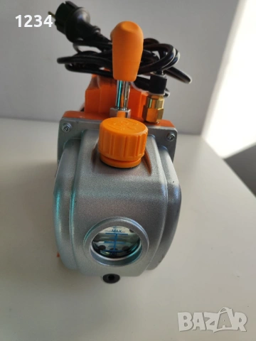 Вакуум помпа, снимка 10 - Други машини и части - 53526627