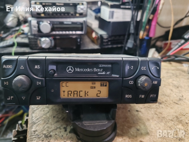 Becker 3200, снимка 3 - Аксесоари и консумативи - 51706775