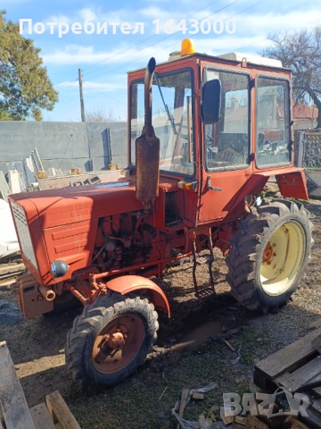 Трактор Владимировец Т25