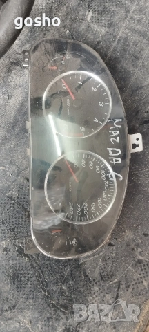 Километраж Mazda 6 2003