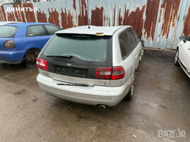 volvo v40 1.8 favelift на части волво в40 комби , снимка 10 - Автомобили и джипове - 53661170