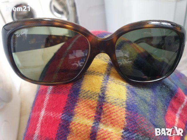 Ray-Ban RB 4101 710 Jackie OHH дамски слънчеви очила, снимка 15 - Слънчеви и диоптрични очила - 45175872