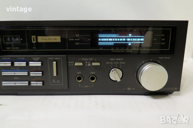 Technics RS-M226, снимка 3 - Декове - 54103495