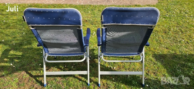 Westfield къмпинг столове , снимка 5 - Градински мебели, декорация  - 53762822