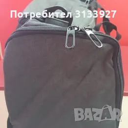 Спортен сак FitBeast за фитнес или пътуване с отделение за обувки, снимка 4 - Сакове - 50217996
