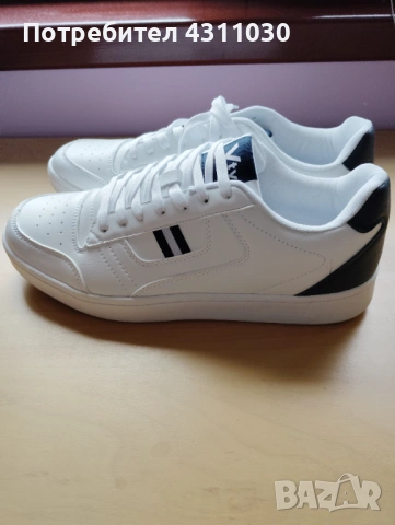 Кожени маратонки нови номер 45