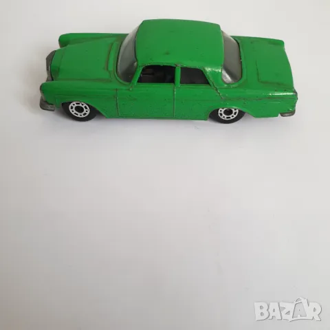 Количка Matchbox Bulgaria Mercedes 300se, снимка 6 - Колекции - 49510463