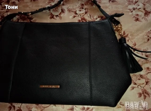 JENNY FAIRY Оригинал Нова Кожена Дамска Чанта , снимка 6 - Чанти - 50948733