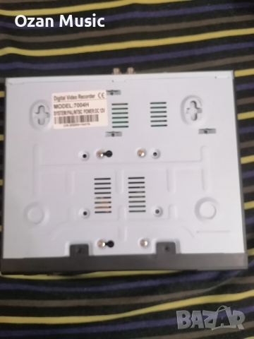 4 канален DVR CCTV, снимка 8 - Комплекти за видеонаблюдение - 53860880