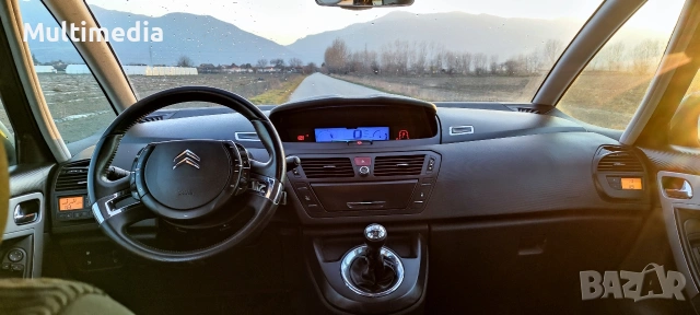 Citroen C4 Picasso , снимка 6 - Автомобили и джипове - 53834057